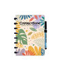 Correctbook A5 Botanical gelinieerd