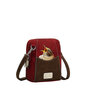 Cross body rood bruin