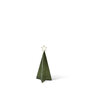 Kerstboom S capiz bosgroen