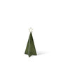 Kerstboom M capiz bosgroen