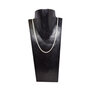 Ketting zilver marta 45 cm