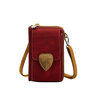 Cross body red