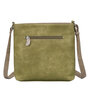 Cross body olijf  beige