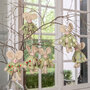 Hanger funny bunny lieveheersbeestjes
