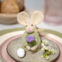 Vingerpopje funny bunny krokus