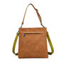 Schoudertas Kingshopper green
