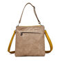 Schoudertas Kingshopper  yellow