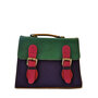 Tas groen paars
