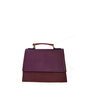 Tasje paars bordeaux