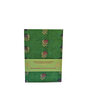 Sari notebook M lichtgroen