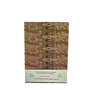 Sari notebook L olijf