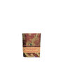 Sari notebook S bruin groen goud