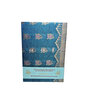 Sari notebook L donkergroen