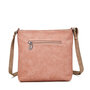Crossbody APP pink beige