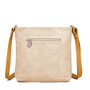 Crossbody APP beige cognac