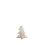 Kerstboom zilver papier (6)