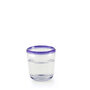 Glas kobalt