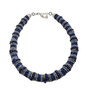 Ketting spring blauw