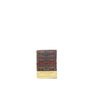 Sari notebook S goud