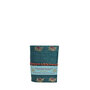 Sari notebook S donkergroen