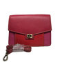 Schoudertas rood