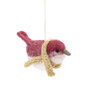 Hanger vogeltje cyclaam