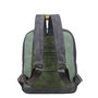 Rugtas PG groen grijs