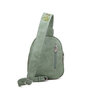 Schoudertas TP groen