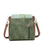 Schoudertas TT groen