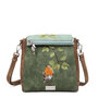 Schoudertas TT groen