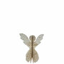 Engel papier wit 12.5 cm