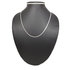 ketting-zilver-mexico-45cm-plat