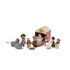 kerstgroep-vilt-oudroze-open