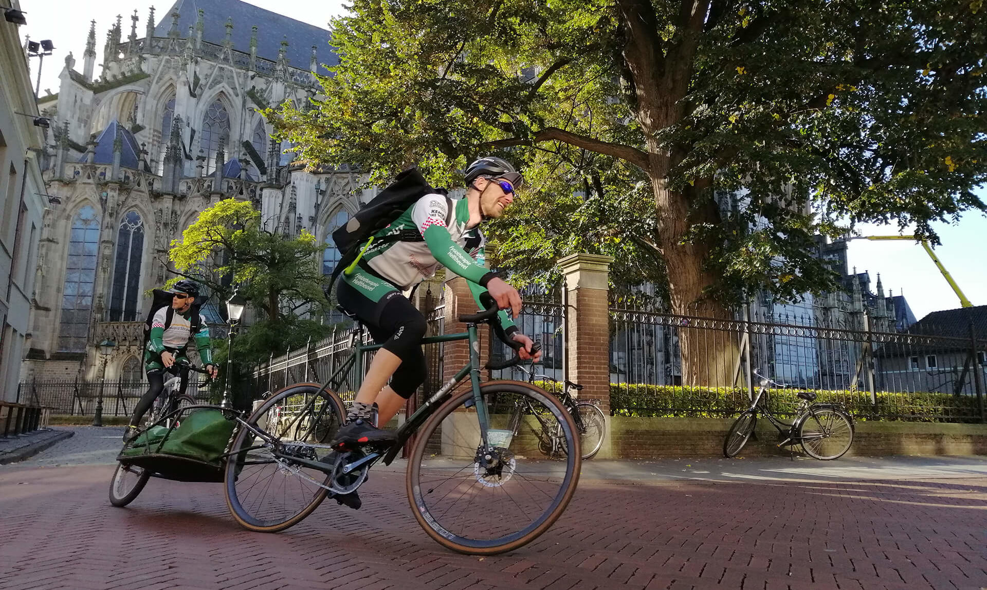 Shortcut Fietskoeriers